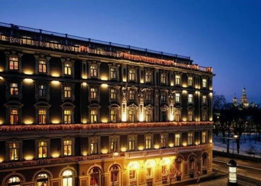 Espace pour événements privés au casino salon